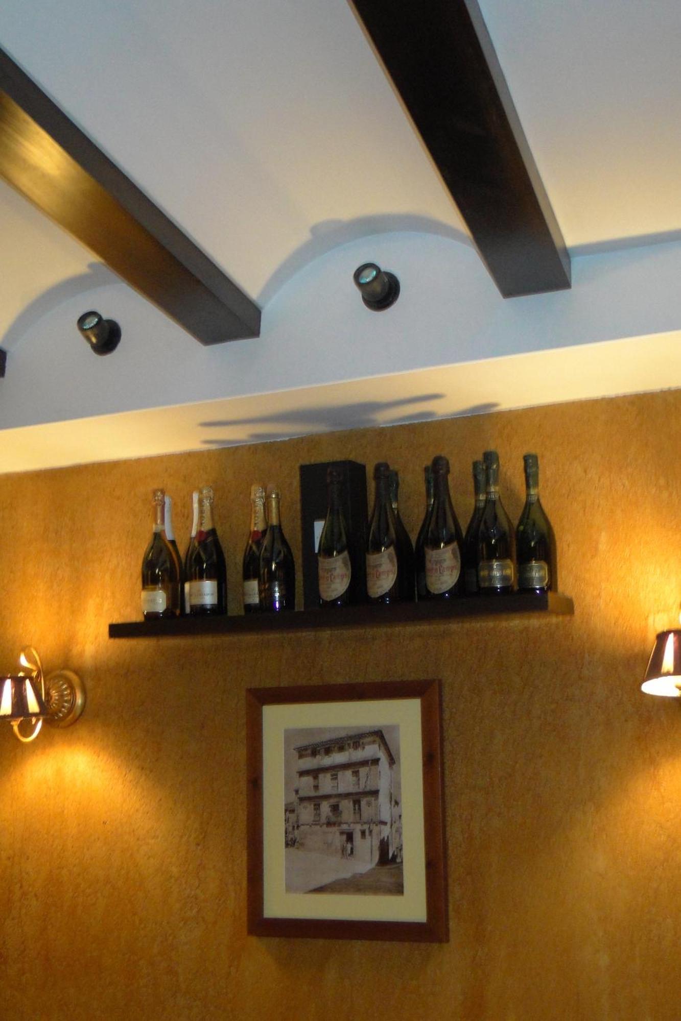 Hosteria Casa Vallejo ซาลามังกา ภายนอก รูปภาพ