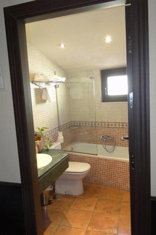 Hosteria Casa Vallejo ซาลามังกา ภายนอก รูปภาพ