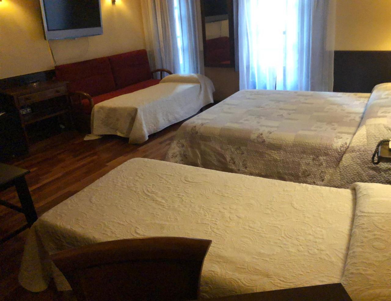 Hosteria Casa Vallejo ซาลามังกา ภายนอก รูปภาพ