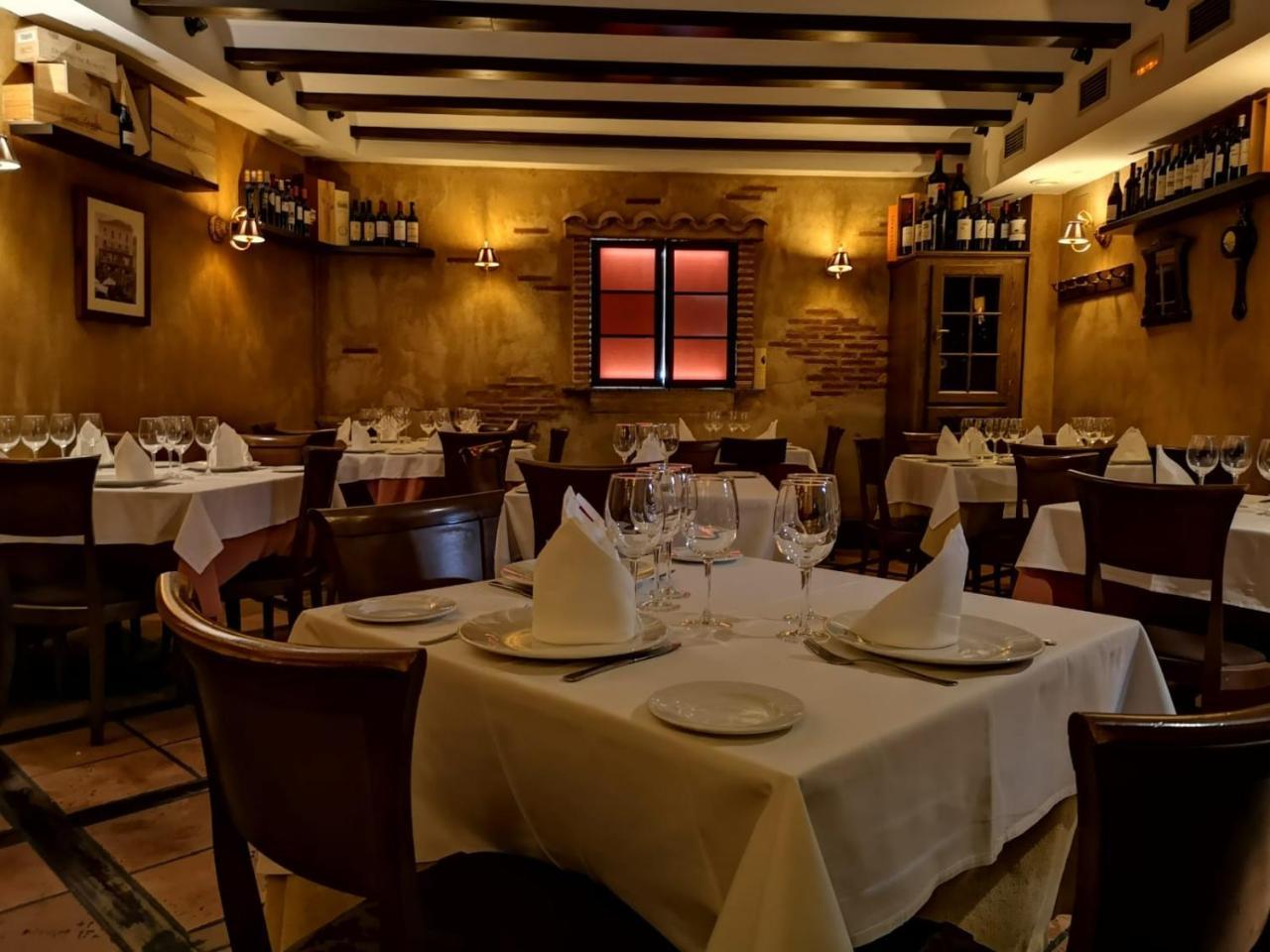 Hosteria Casa Vallejo ซาลามังกา ภายนอก รูปภาพ